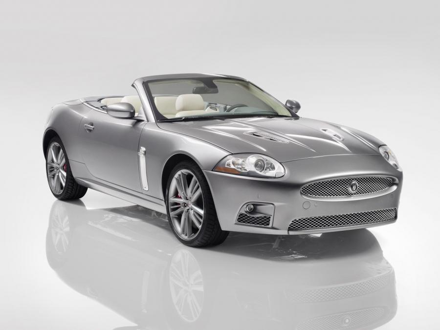 Jaguar XKR Portfolio Convertible '2007